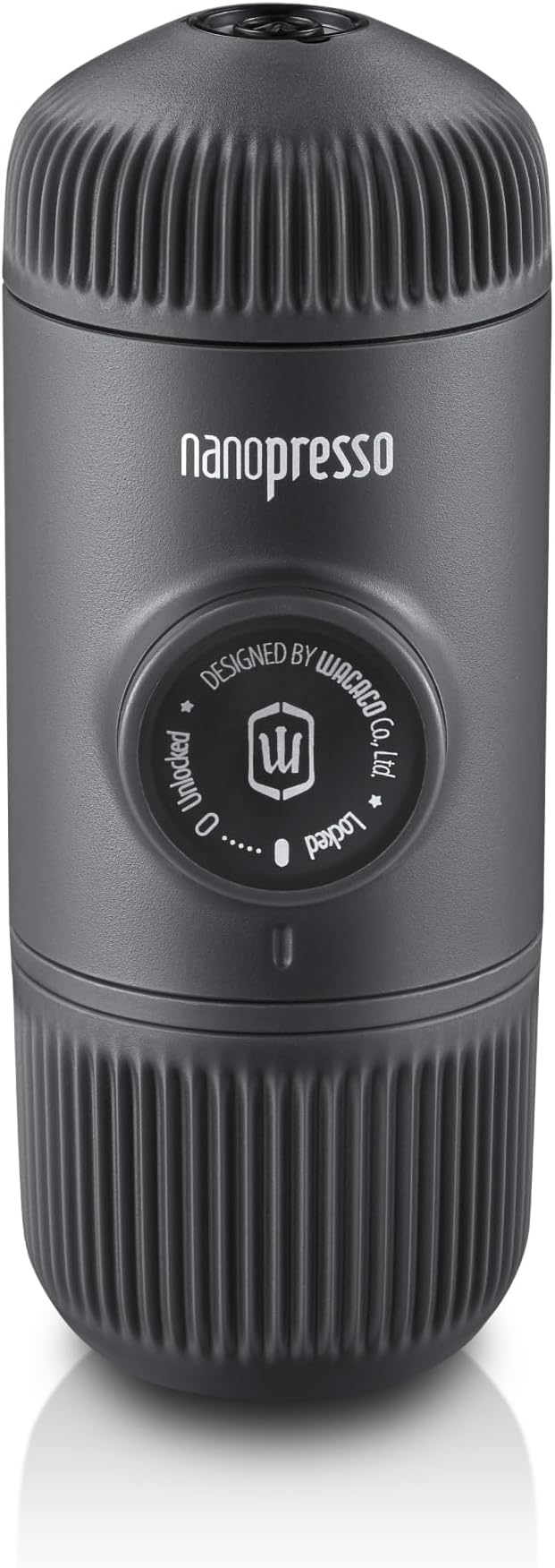 WACACO Nanopresso Portable Espresso Machine, Evolution of the Minipresso, Maximum Pressure