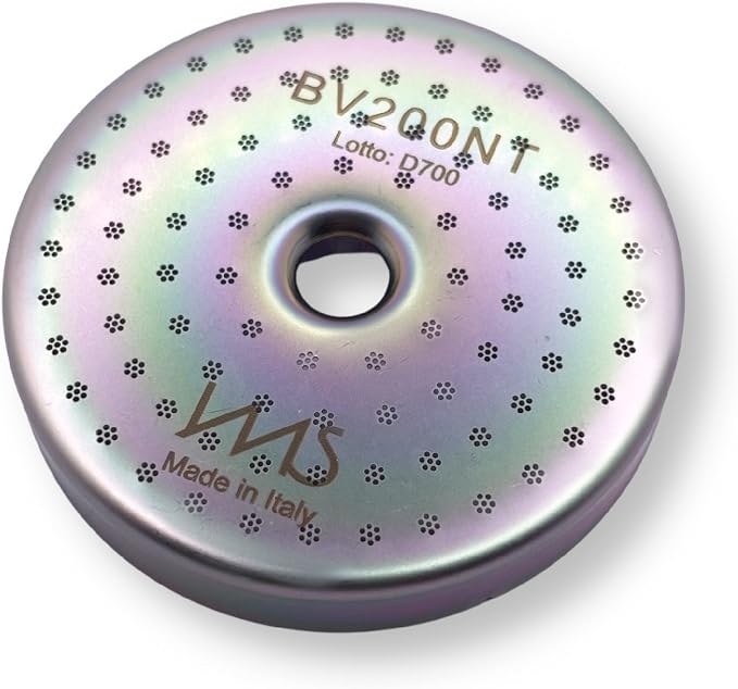 IMS Precision Nanotech Shower Screen compatible with 54mm Breville Sage Espresso machines 