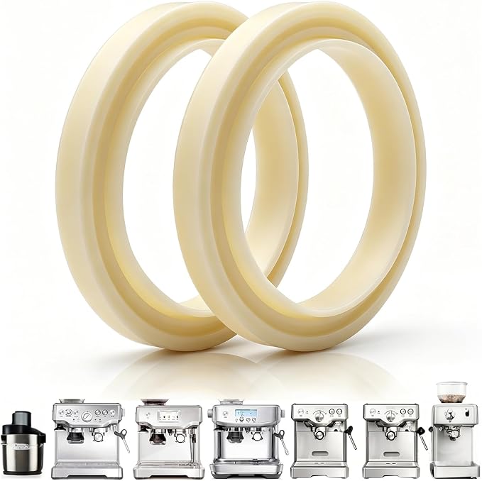 Dianrui 54mm Silicone Steam Ring Espresso Machine Group Head Gasket