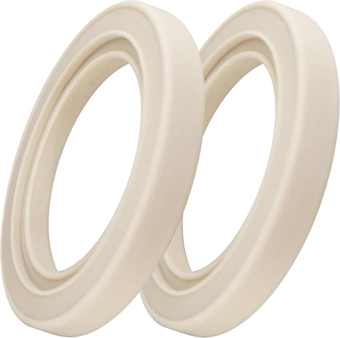 NEOUZA 58mm Silicone Group Head Gasket (2-Pack) for Breville 9-Series