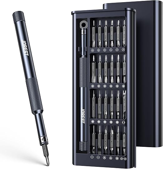 JOREST 52-in-1 Precision Screwdriver Set