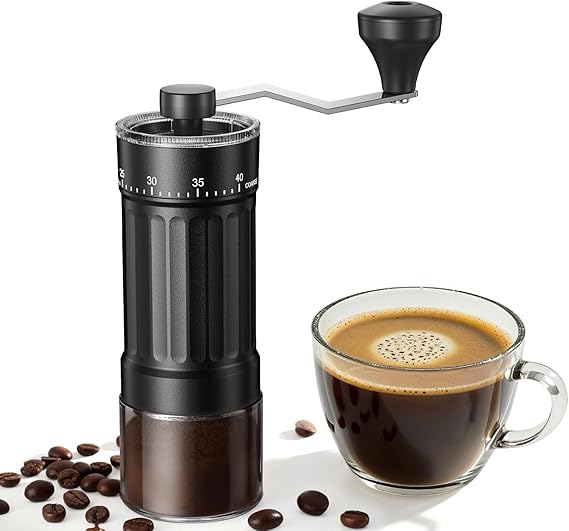 CEVING Mini Manual Grinder