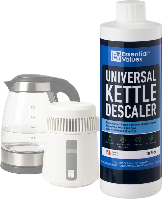 Essential Values Universal Descaler - Espresso Descaling Solution