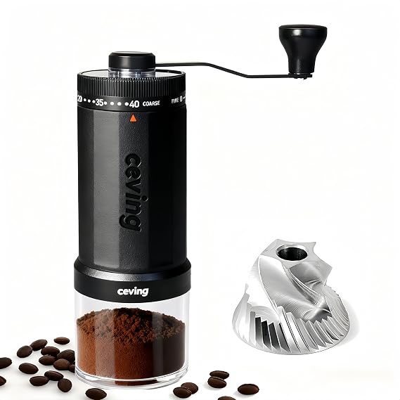 CEVING Manual Coffee Grinder