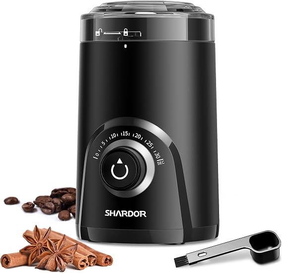 SHARDOR Electric Coffee Grinder